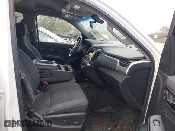 2015 Chevrolet Tahoe LS with VIN 1GNSCAEC2FR641252, listed as a IAAI auction lot 41528667 with 183,796 mi miles and . Bid and sale history available at DreamBid. Image 5.