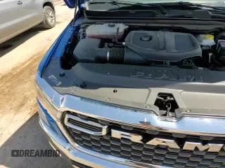 2025 Ram 1500 Lone Star с VIN 1C6SRFFP7SN624414, выставлен на аукционе Copart как лот 60304785 с пробегом 4 641 миль миль и Списание • Salvage title. История ставок и продаж доступна на DreamBid. Изображение 13.
