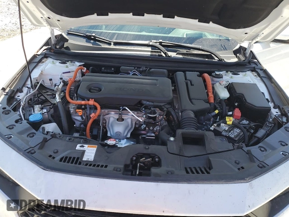 2024 Honda Accord Touring с VIN 1HGCY2F8XRA063808, выставлен на аукционе Copart как лот 52920665 с пробегом 7 813 миль миль и Списание • Salvage title. История ставок и продаж доступна на DreamBid. Изображение 11.