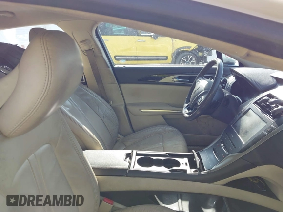 2014 Lincoln MKZ with VIN 3LN6L2G9XER812698, listed as a IAAI auction lot 42112325 with 144,227 mi miles and . Bid and sale history available at DreamBid. Image 5.