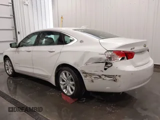 2016 Chevrolet Impala LT с VIN 2G1105SA4G9174816, выставлен на аукционе IAAI как лот 41984401 с пробегом 81 461 миль миль и . История ставок и продаж доступна на DreamBid. Изображение 6.