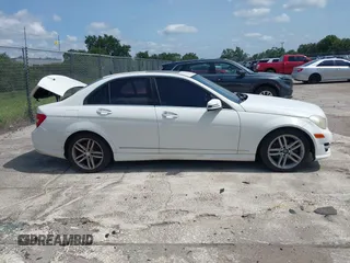 2014 Mercedes-Benz C 250 Sport with VIN WDDGF4HB2EA963886, listed as a IAAI auction lot 42463194 with 139,926 mi miles and . Bid and sale history available at DreamBid. Image 13.