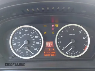 2006 BMW 5 Series 530xi with VIN WBANF73516CG67946, listed as a IAAI auction lot 41717981 with 242,130 mi miles and . Bid and sale history available at DreamBid. Image 7.
