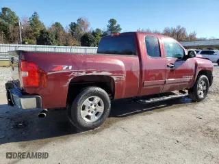 2008 Chevrolet Silverado 1500 LT w/2LT with VIN 1GCEC19J88Z276772, listed as a Copart auction lot 83610304 with 196,689 mi miles and Salvage Title. Bid and sale history available at carsss.com. Image 3.
