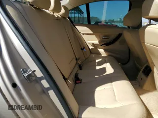 2013 BMW 3 Series 328i with VIN WBA3C1C58DF442705, listed as a Copart auction lot 48475745 with 141,237 mi miles and Salvage Title. Bid and sale history available at carsss.com. Image 10.