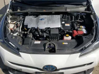2022 Toyota Prius L Eco with VIN JTDKAMFU4N3161089, listed as a Copart auction lot 50622865 with 325,208 mi miles and Clean Title. Bid and sale history available at carsss.com. Image 11.