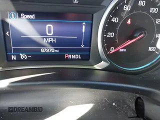 2019 Chevrolet Equinox LT with VIN 2GNAXKEV9K6205320, listed as a IAAI auction lot 40848027 with 87,270 mi miles and . Bid and sale history available at DreamBid. Image 15.