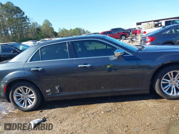 2016 Chrysler 300 with VIN 2C3CCAEG1GH320292, listed as a IAAI auction lot 41220208 with 125,762 mi miles. Bid and sale history available at carsss.com. Image 14.