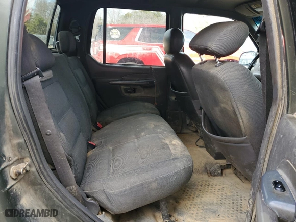 2001 Ford Explorer Sport Trac with VIN 1FMZU67E21UA94551, listed as a Copart auction lot 43461715 with 285,441 mi miles and Salvage Title. Bid and sale history available at carsss.com. Image 10.