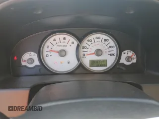 2007 Ford Escape XLS with VIN 1FMYU02Z97KB28492, listed as a Copart auction lot 58120214 with 131,889 mi miles and Salvage Title. Bid and sale history available at carsss.com. Image 9.