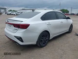 2021 Kia Forte GT-Line z VIN 3KPF34AD9ME333644, wystawiony jako IAAI lot #42367617 z przebiegiem 58 791 mil mil oraz . Historia ofert i sprzedaży dostępna na DreamBid. Obrazek 4.