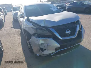 2020 Nissan Murano S с VIN 5N1AZ2AJ4LN121100, выставлен на аукционе IAAI как лот 41990605 с пробегом 102 605 миль миль и . История ставок и продаж доступна на DreamBid. Изображение 1.