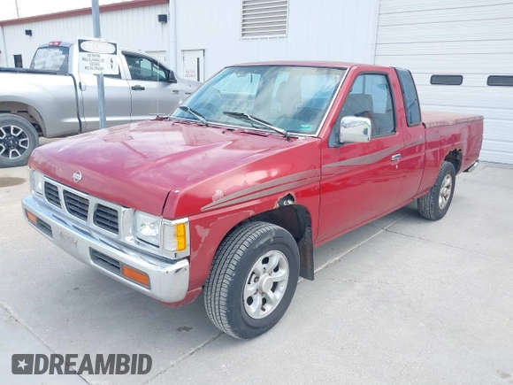 1997 Nissan Frontier XE with VIN 1N6SD16S4VC394438, listed as a IAAI auction lot 41905492 with 253,474 mi miles and . Bid and sale history available at DreamBid. Image 2.