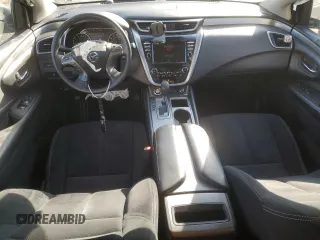 2020 Nissan Murano S with VIN 5N1AZ2AS1LN133195, listed as a Copart auction lot 82898364 with 66,585 mi miles and Salvage Title. Bid and sale history available at DreamBid. Image 8.