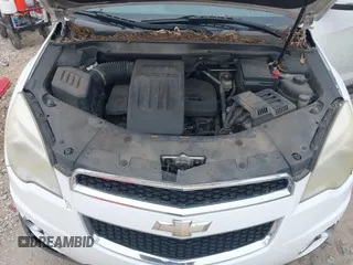 2010 Chevrolet Equinox LTZ with VIN 2CNFLGEW0A6289408, listed as a IAAI auction lot 41700069 with Not Provided miles and . Bid and sale history available at DreamBid. Image 10.