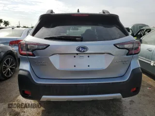 2024 Subaru Outback Limited XT z VIN 4S4BTGND0R3212540, wystawiony jako Copart lot #75065944 z przebiegiem 5 621 mil mil oraz Nie do naprawy • Non repairable. Historia ofert i sprzedaży dostępna na DreamBid. Obrazek 6.