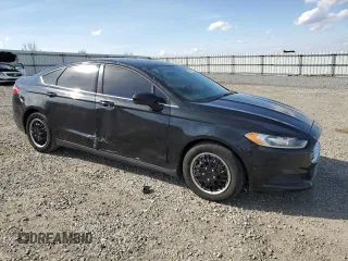 2014 Ford Fusion S с VIN 1FA6P0G73E5351767, выставлен на аукционе Copart как лот 50551035 с пробегом 183 659 миль миль и Списание • Salvage title. История ставок и продаж доступна на DreamBid. Изображение 4.