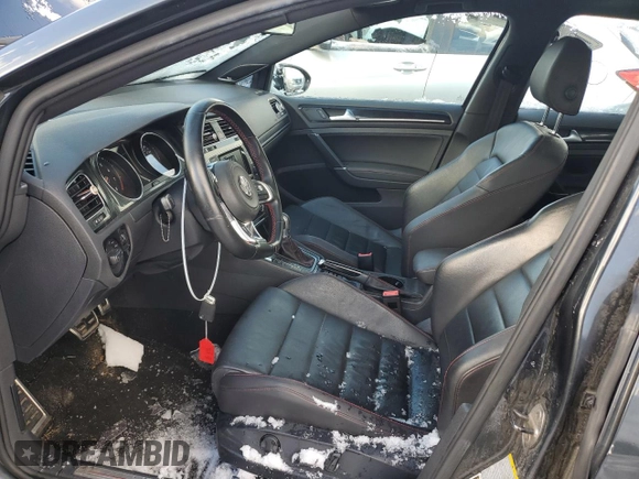 2015 Volkswagen GTI S с VIN 3VW4T7AU6FM002437, выставлен на аукционе Copart как лот 45278555 с пробегом 97 933 миль миль и Списание • Salvage title. История ставок и продаж доступна на DreamBid. Изображение 7.
