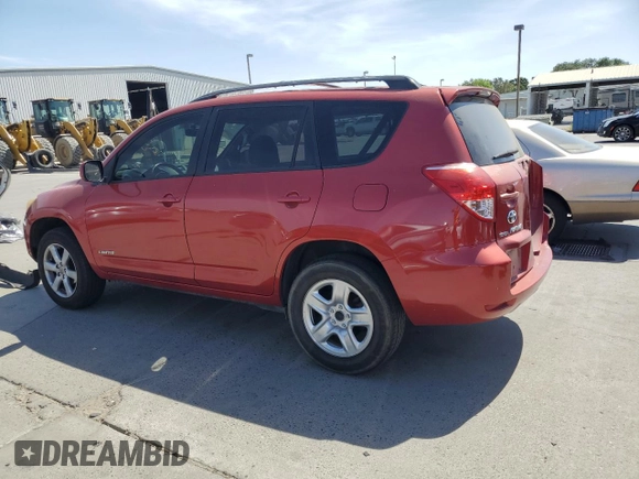 2007 Toyota RAV4 Limited z VIN JTMZD31VX76028452, wystawiony jako Copart lot #61800635 z przebiegiem 149 784 mil mil oraz Czysty tytuł • Clean title. Historia ofert i sprzedaży dostępna na DreamBid. Obrazek 2.