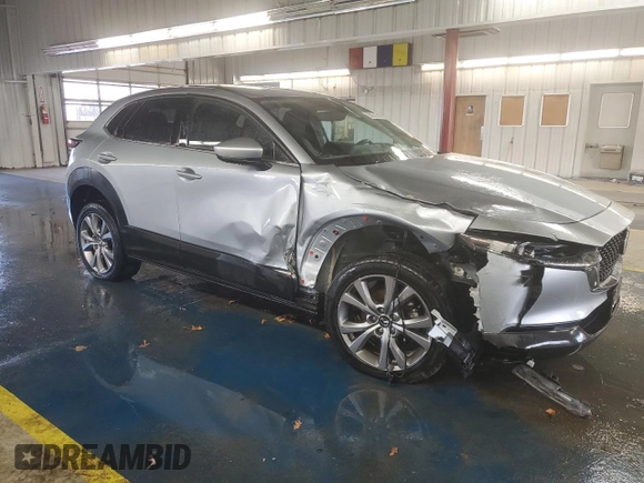 2021 Mazda CX-30 Select z VIN 3MVDMBBL0MM305606, wystawiony jako Copart lot #60429865 z przebiegiem 106 776 mil mil oraz Czysty tytuł • Clean title. Historia ofert i sprzedaży dostępna na DreamBid. Obrazek 4.