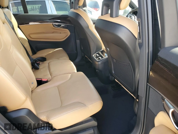 2017 Volvo XC90 with VIN YV4A22PK9H1141508, listed as a Copart auction lot 51518135 with 86,407 mi miles and Salvage Title. Bid and sale history available at DreamBid. Image 11.