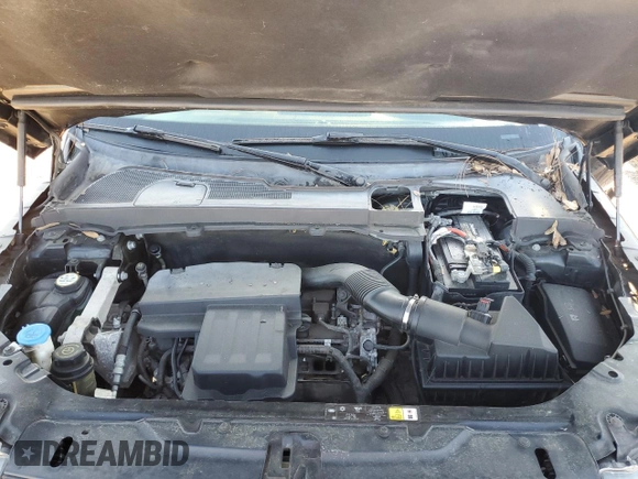 2014 Land Rover LR2 with VIN SALFR2BGXEH408500, listed as a Copart auction lot 52596895 with 105,668 mi miles and Clean Title. Bid and sale history available at DreamBid. Image 12.