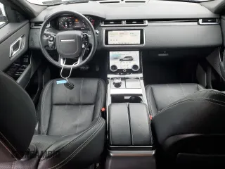 2020 Land Rover Range Rover Velar S with VIN SALYB2EX9LA285965, listed as a Copart auction lot 50438694 with 41,559 mi miles. Bid and sale history available at carsss.com. Image 8.