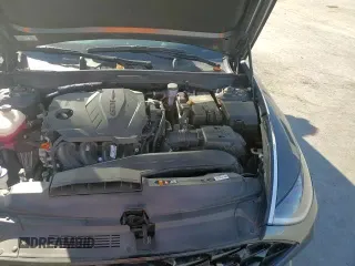 2023 Hyundai Sonata SEL с VIN KMHL64JA4PA319542, выставлен на аукционе Copart как лот 81621385 с пробегом 48 768 миль миль и Списание • Salvage title. История ставок и продаж доступна на DreamBid. Изображение 15.