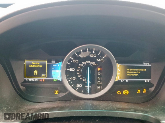 2013 Ford Explorer Sport with VIN 1FM5K8GT7DGC56675, listed as a Copart auction lot 50893085 with 171,892 mi miles and Salvage Title. Bid and sale history available at carsss.com. Image 9.
