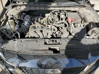 2021 Nissan Altima 2.5 SR with VIN 1N4BL4CV1MN411081, listed as a Copart auction lot 46122145 with 25,497 mi miles and Salvage Title. Bid and sale history available at carsss.com. Image 11.