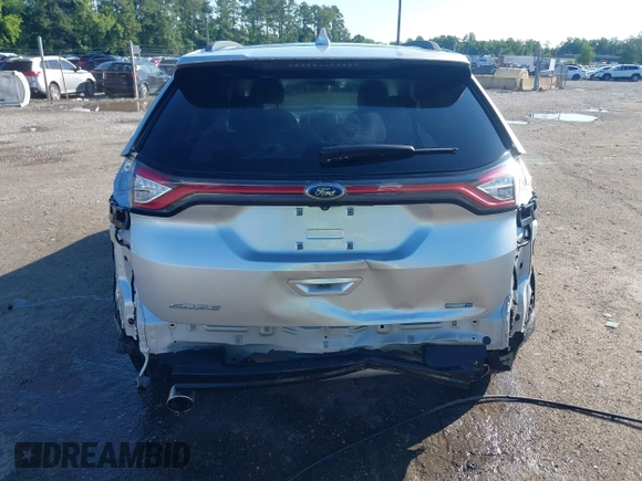 2016 Ford Edge SE with VIN 2FMPK4G92GBC26257, listed as a IAAI auction lot 42525153 with 69,286 mi miles and . Bid and sale history available at DreamBid. Image 16.