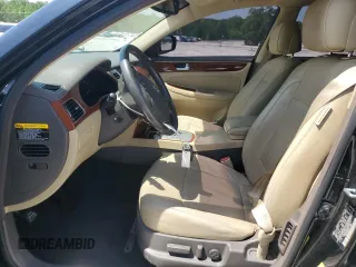 2013 Hyundai Genesis 3.8L with VIN KMHGC4DDXDU248177, listed as a Copart auction lot 54860285 with 79,629 mi miles and Salvage title. Bid and sale history available at DreamBid. Image 7.