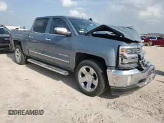 2016 Chevrolet Silverado 1500 with VIN 3GCUK9EC2GG243754, listed as a Copart auction lot 65798744 with 139,207 mi miles and Salvage Title. Bid and sale history available at DreamBid. Image 4.