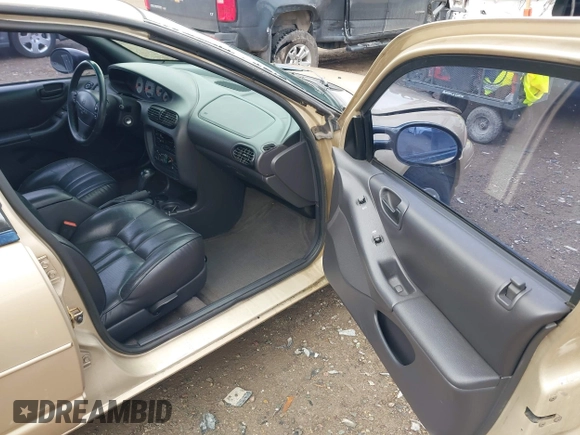 2000 Dodge Stratus z VIN 1B3EJ56H1YN272764, wystawiony jako IAAI lot #42315434 z przebiegiem 118 058 mil mil oraz . Historia ofert i sprzedaży dostępna na DreamBid. Obrazek 5.