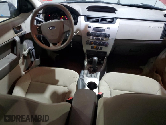 2009 Ford Focus S with VIN 1FAHP34NX9W224947, listed as a Copart auction lot 42369285 with 85,305 mi miles and Salvage Title. Bid and sale history available at carsss.com. Image 8.