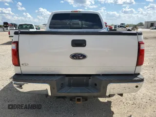 2011 Ford Super Duty F-250 SRW XL with VIN 1FT7W2AT1BEC35384, listed as a Copart auction lot 71122004 with 272,636 mi miles and Salvage Title. Bid and sale history available at carsss.com. Image 6.