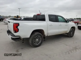 2023 Chevrolet Colorado 2WD LT z VIN 1GCGSCEC5P1146282, wystawiony jako Copart lot #53583445 z przebiegiem 28 690 mil mil oraz Szkoda całkowita • Salvage title. Historia ofert i sprzedaży dostępna na DreamBid. Obrazek 3.