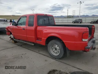 2000 Ford Ranger XL with VIN 1FTYR14V4YTB03095, listed as a Copart auction lot 50303165 with 175,116 mi miles and Salvage Title. Bid and sale history available at carsss.com. Image 2.