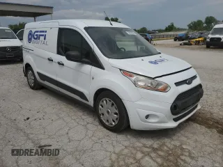 2017 Ford Transit Connect XLT with VIN NM0LS7F75H1323807, listed as a Copart auction lot 59938025 with 181,561 mi miles and Clean title. Bid and sale history available at DreamBid. Image 4.