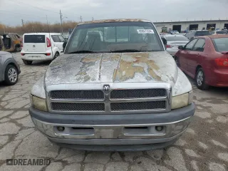 1995 Dodge Ram 1500 with VIN 1B7HC16Y0SS368599, listed as a Copart auction lot 80857334 with 227,629 mi miles and Salvage Title. Bid and sale history available at carsss.com. Image 5.