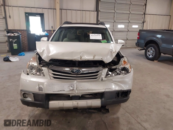 2011 Subaru Outback Limited Power Moon with VIN 4S4BRDLC7B2368237, listed as a IAAI auction lot 41125979 with 153,928 mi miles and . Bid and sale history available at DreamBid. Image 13.