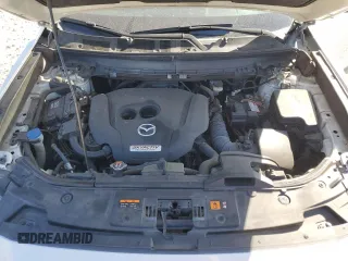2018 Mazda CX-9 Touring with VIN JM3TCACY5J0220948, listed as a Copart auction lot 79956564 with 107,864 mi miles and Salvage Title. Bid and sale history available at carsss.com. Image 13.