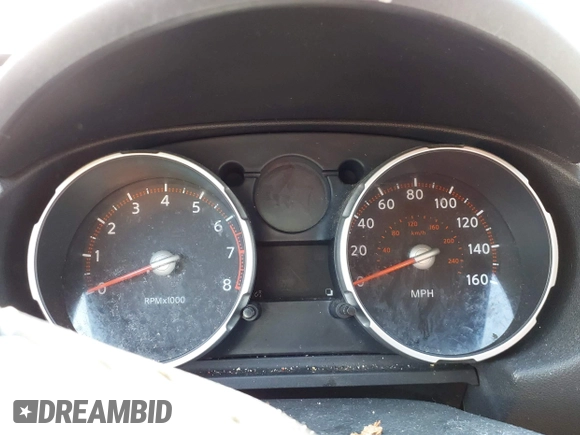 2009 Nissan Rogue SL with VIN JN8AS58T59W322187, listed as a IAAI auction lot 41843834 with Not Provided miles and . Bid and sale history available at DreamBid. Image 7.