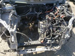 2010 Toyota Prius II with VIN JTDKN3DU8A0129694, listed as a Copart auction lot 53755805 with 0 mi miles and Salvage Title. Bid and sale history available at carsss.com. Image 11.