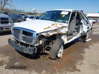 2006 Dodge Dakota ST with VIN 1D7HE22KX6S626639, listed as a IAAI auction lot 41791468 with 181,327 mi miles and . Bid and sale history available at DreamBid. Image 18.