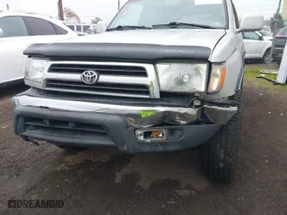 1999 Toyota 4Runner SR5 with VIN JT3HN86RXX0232435, listed as a IAAI auction lot 41473618 with 267,054 mi miles. Bid and sale history available at carsss.com. Image 6.