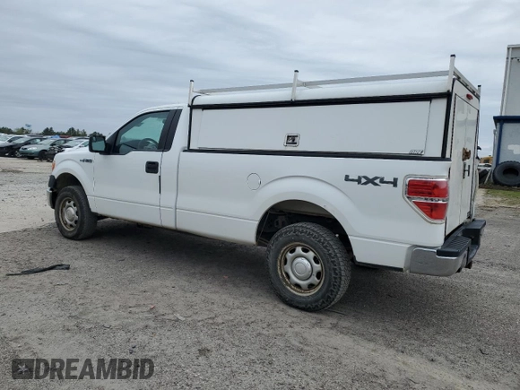 2014 Ford F-150 XL z VIN 1FTMF1EM3EKD42720, wystawiony jako Copart lot #51316405 z przebiegiem 227 094 mil mil oraz Szkoda całkowita • Salvage title. Historia ofert i sprzedaży dostępna na DreamBid. Obrazek 2.