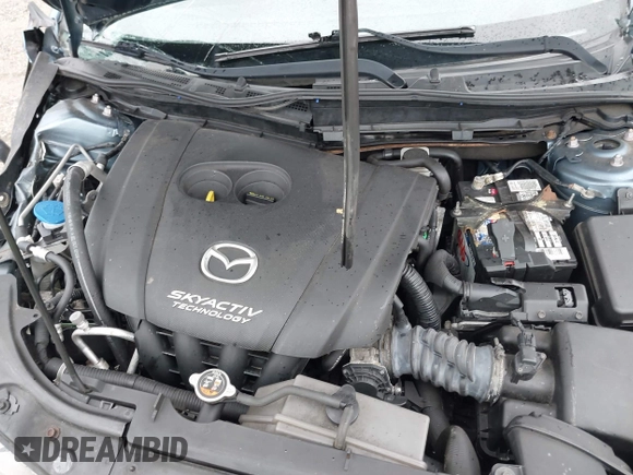 2016 Mazda 3 i Sport with VIN JM1BM1T72G1291438, listed as a IAAI auction lot 41954903 with 89,766 mi miles and . Bid and sale history available at DreamBid. Image 10.