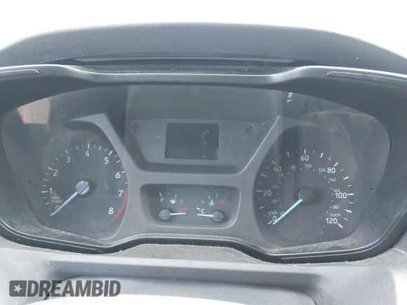 2016 Ford Transit Cargo z VIN 1FTYR1YM0GKB55605, wystawiony jako IAAI lot #42211489 z przebiegiem Nie podano mil oraz . Historia ofert i sprzedaży dostępna na DreamBid. Obrazek 7.
