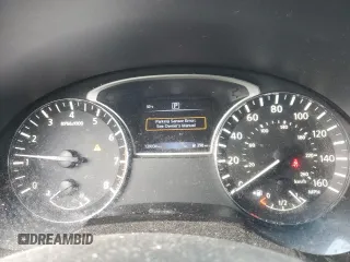 2016 Nissan Altima SL with VIN 1N4BL3AP0GC116228, listed as a Copart auction lot 50741125 with 129,034 mi miles and Salvage title. Bid and sale history available at DreamBid. Image 9.
